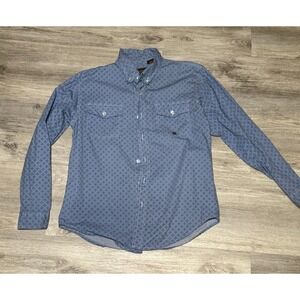 Roper XL youth western cowboy long sleeve‎